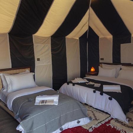 Zahra Luxury Desert Camp Merzouga Exteriör bild