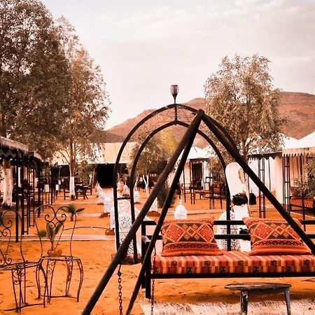 Zahra Luxury Desert Camp Merzouga Exteriör bild