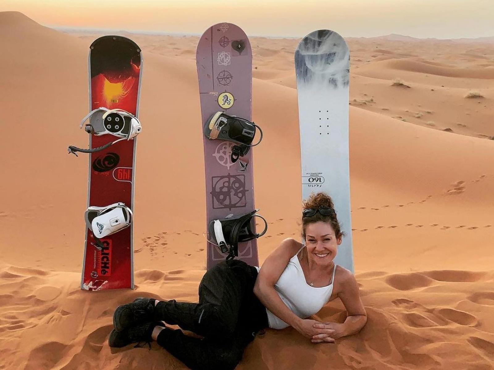 Zahra Luxury Desert Camp Merzouga Exteriör bild