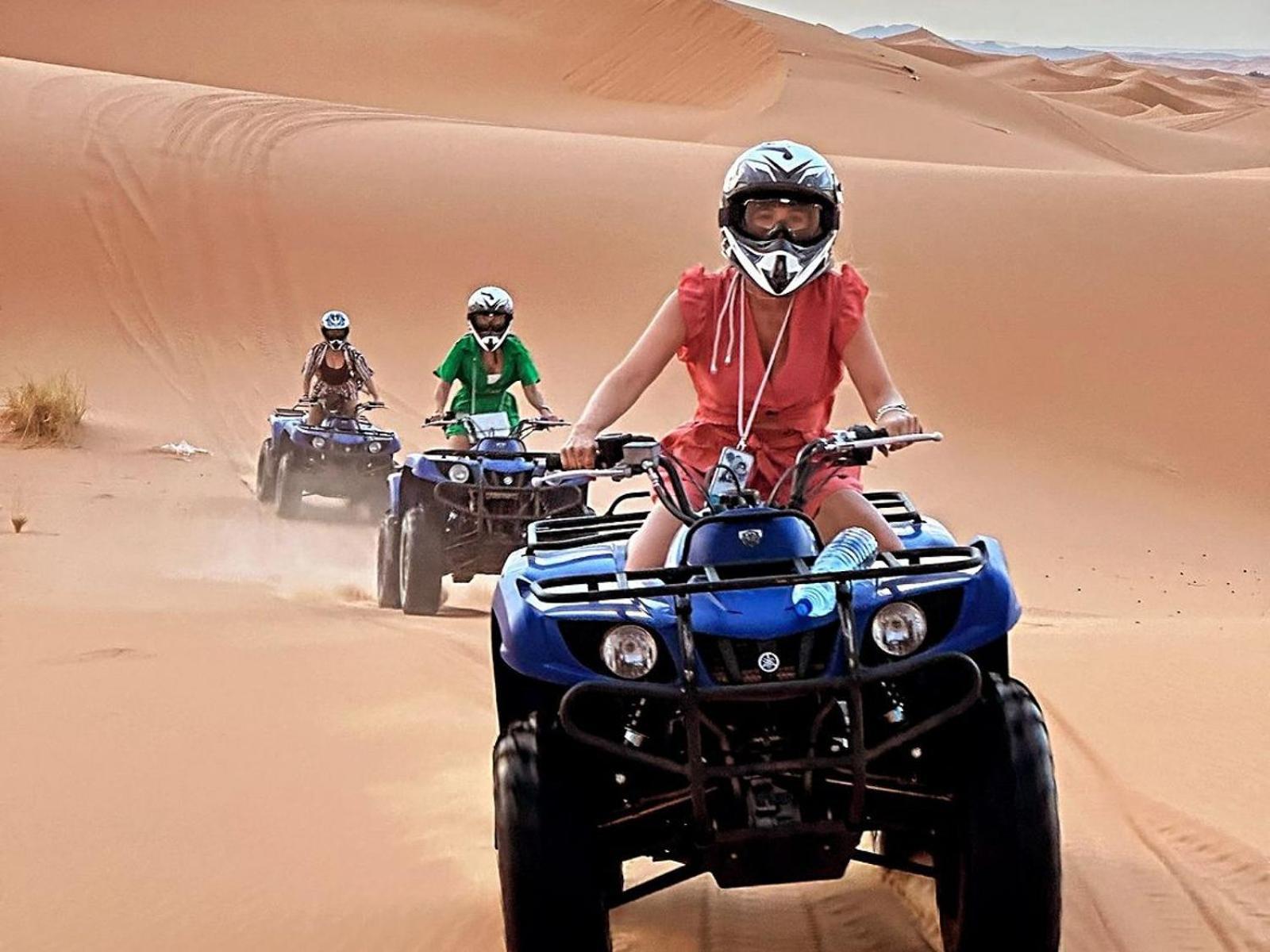 Zahra Luxury Desert Camp Merzouga Exteriör bild