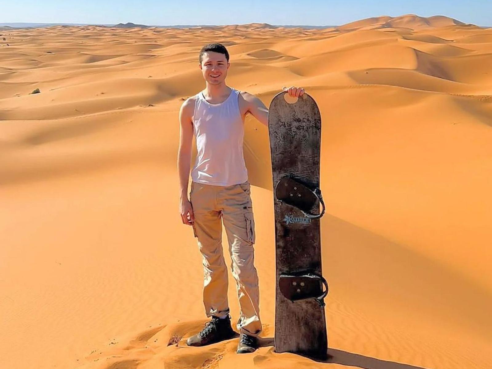 Zahra Luxury Desert Camp Merzouga Exteriör bild