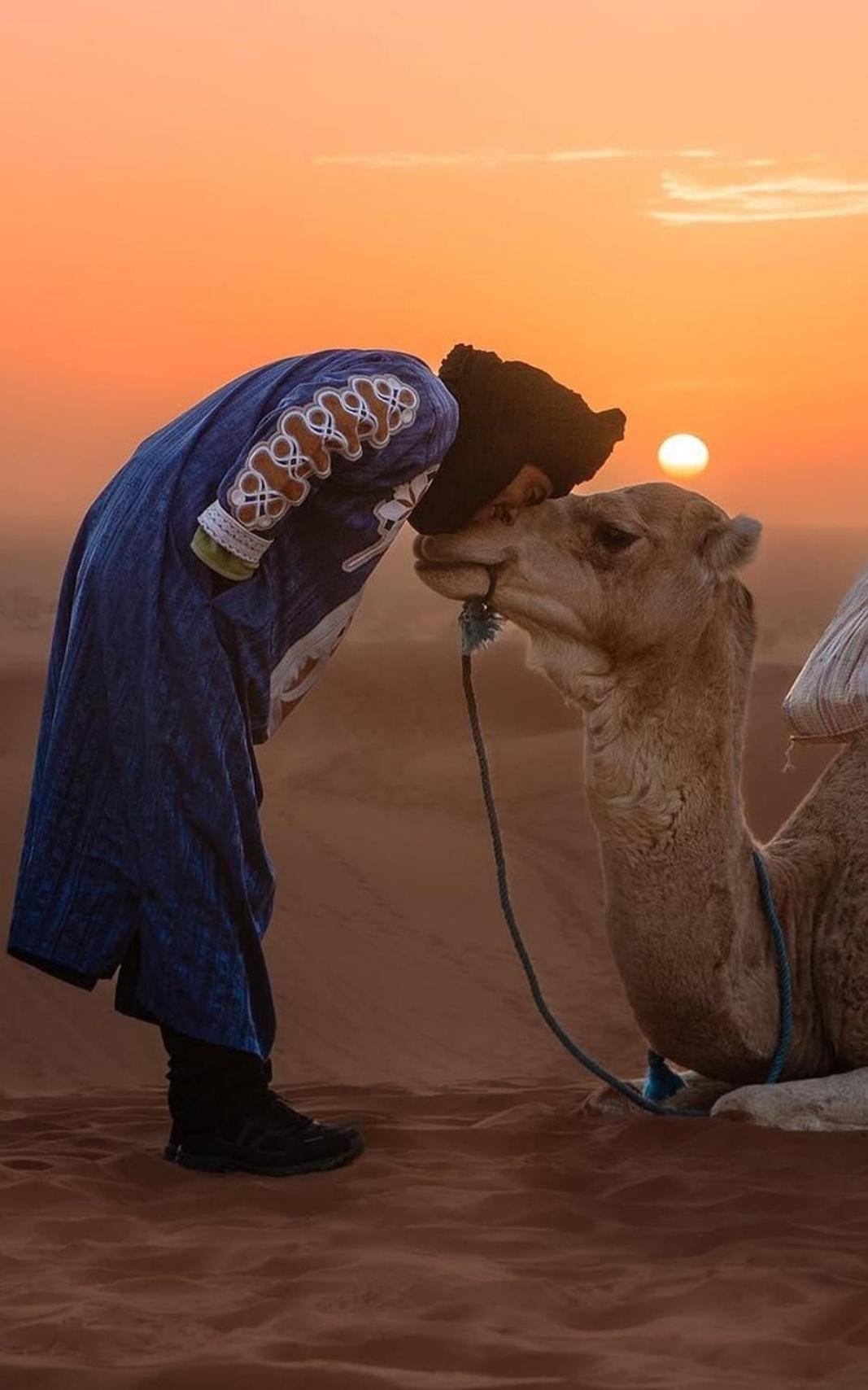 Zahra Luxury Desert Camp Merzouga Exteriör bild