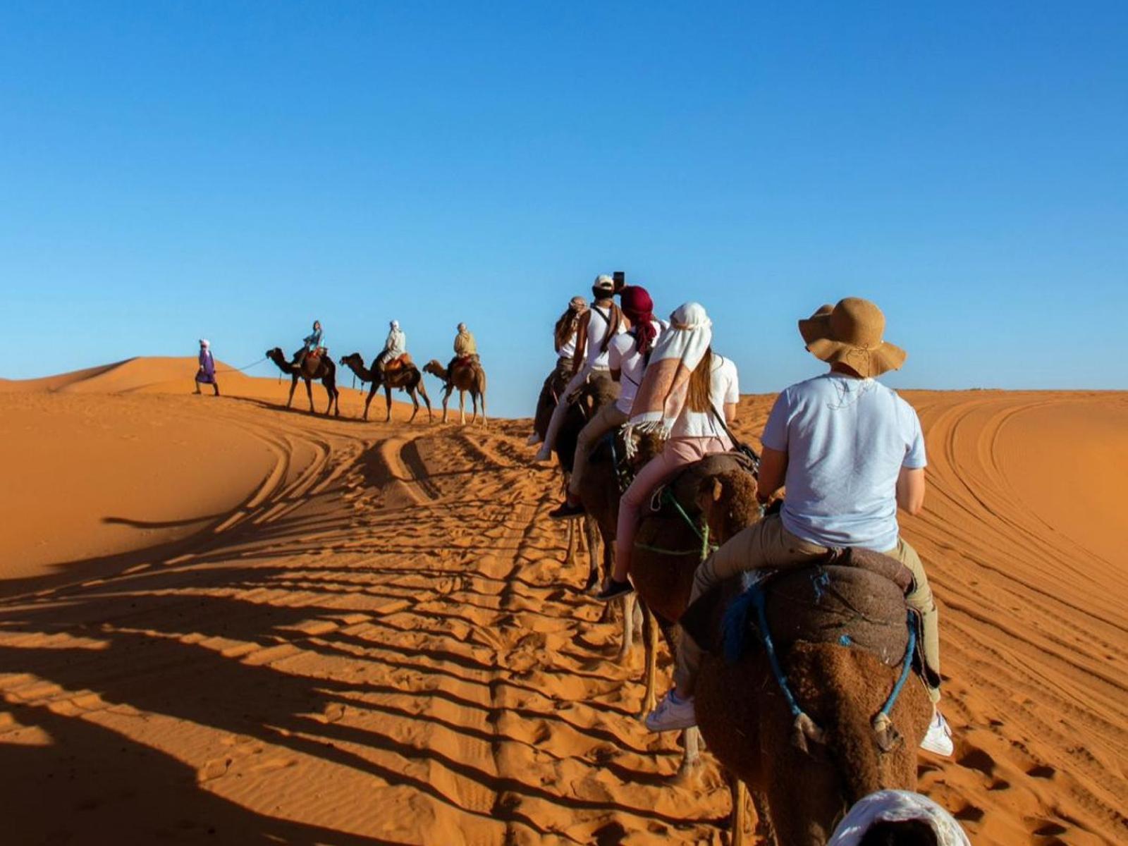 Zahra Luxury Desert Camp Merzouga Exteriör bild