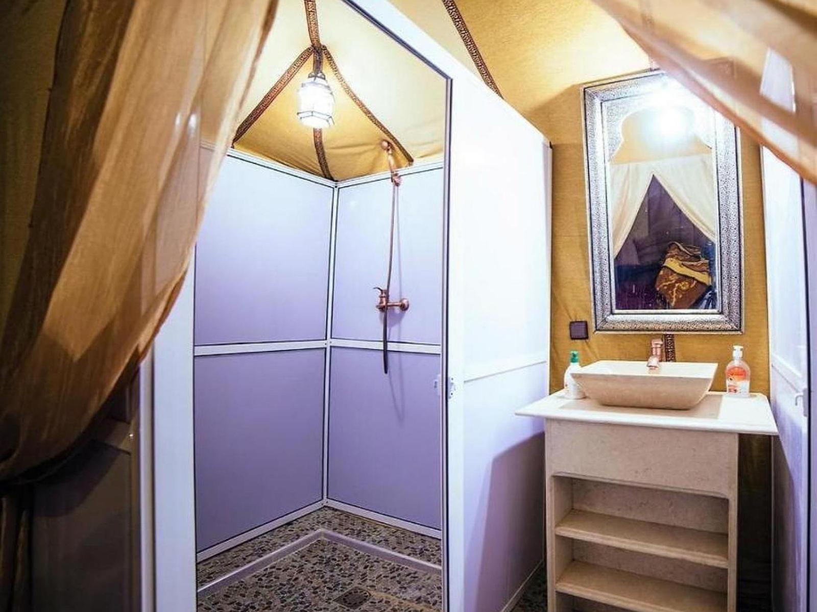 Zahra Luxury Desert Camp Merzouga Exteriör bild