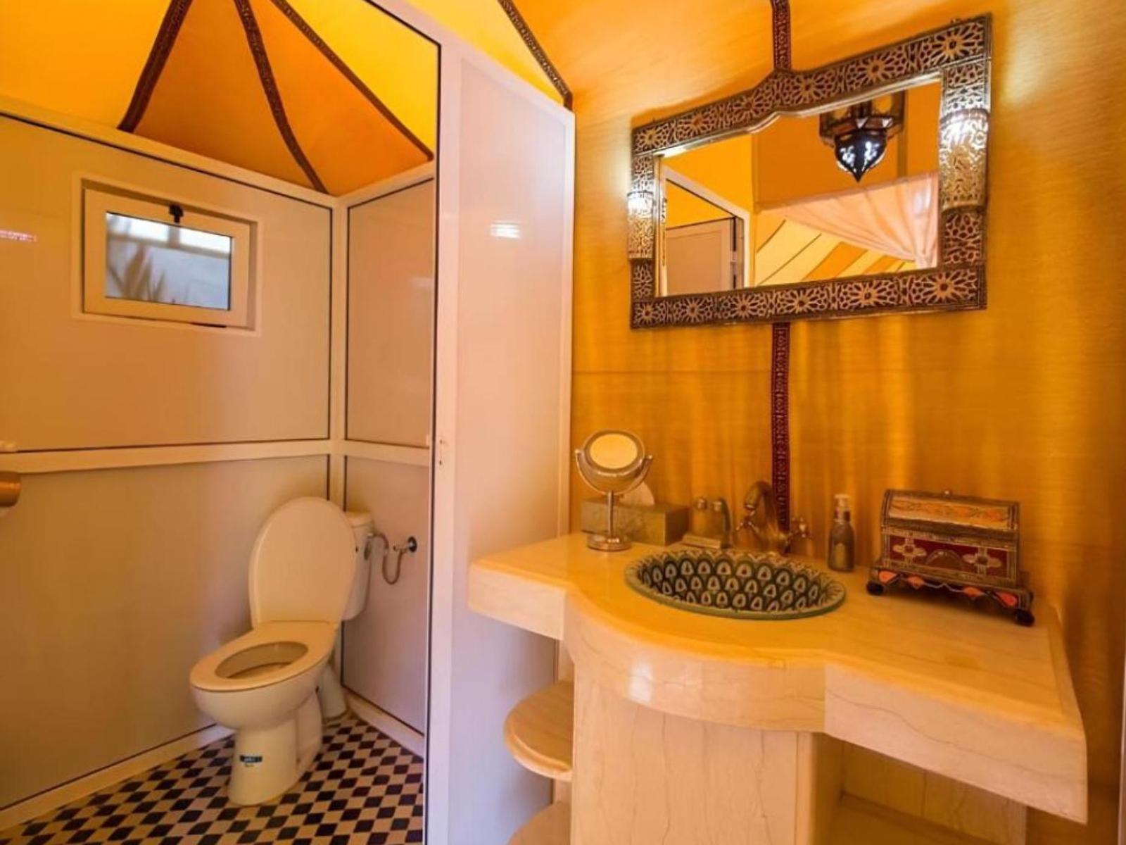 Zahra Luxury Desert Camp Merzouga Exteriör bild