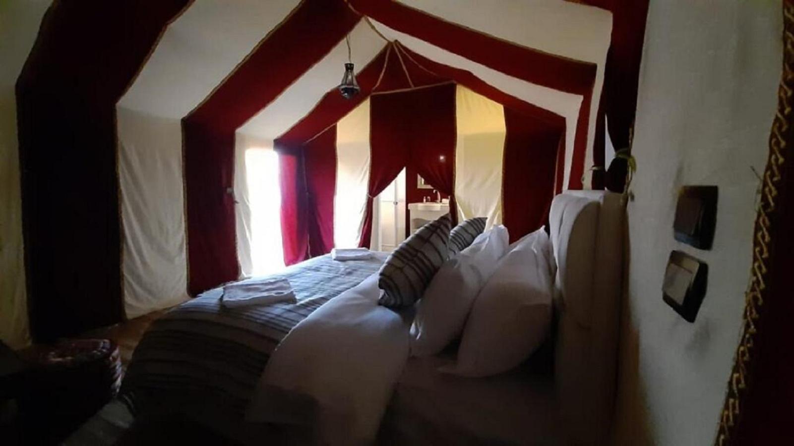 Zahra Luxury Desert Camp Merzouga Exteriör bild