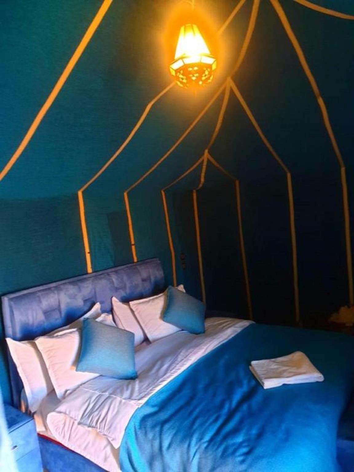 Zahra Luxury Desert Camp Merzouga Exteriör bild